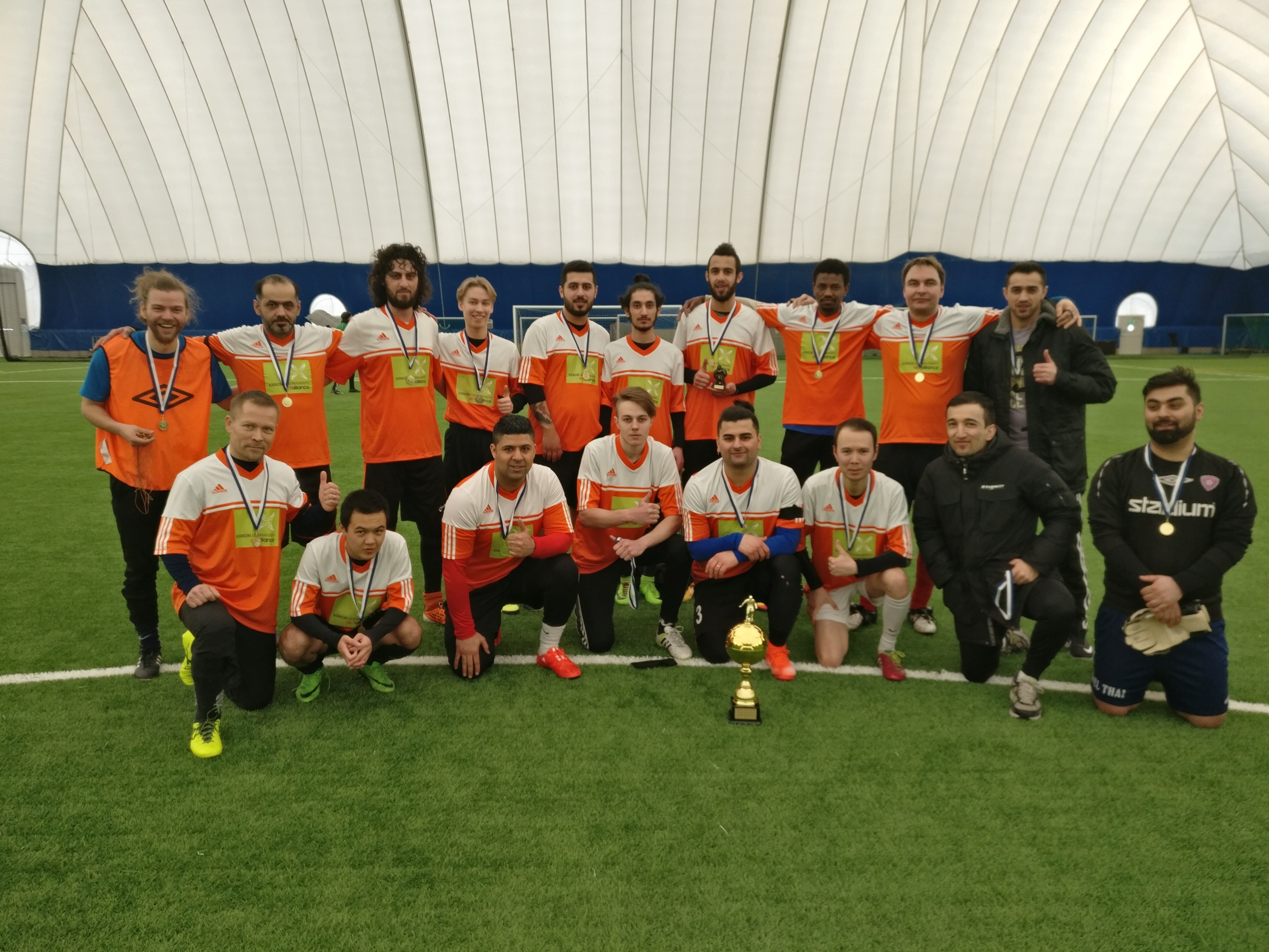 You are currently viewing AY-JALKAPALLO ja TUL CUPIN FINAALIT 23. – 24.3.2019